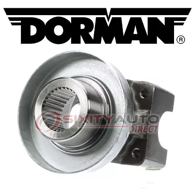 Dorman Rear Differential Differential End Yoke For 1994 Chevrolet S10 Blazer Rp • $167.42