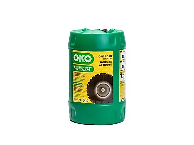 Oko Off Road 25 Litre Drum Heavy Duty Tyre Sealant - Stop Punctures • £118.80