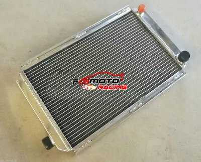 For 1974-1979 MG Midget With 1600CC Engine 1975 1976 77 78 MT Aluminum Radiator • $160