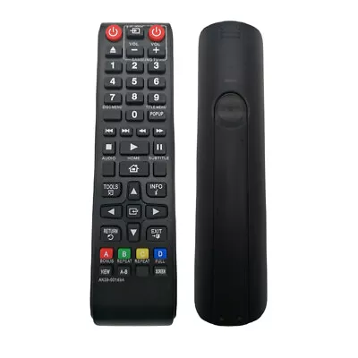 Samsung Remote Control For BD-F5500 BD-FM51 Blu-ray And DVD Player • £9.97