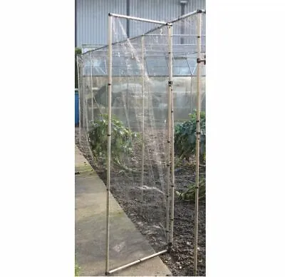 Fruit Cage Door Vegetable Cage Door Growing Protection Gardening Outdoor • £44.99