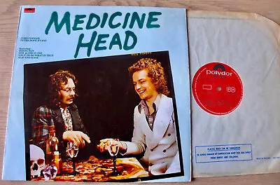 Medicine Head Medicine Head Lp Polydor (1974) A1 B1 Ex++ Rock Pop Blues England • £5.99