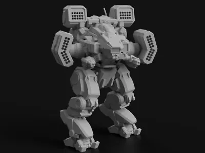 Viking  VKG-2F4 | Alternate Battletech Miniature | Mechwarrior Matt Mason • $7