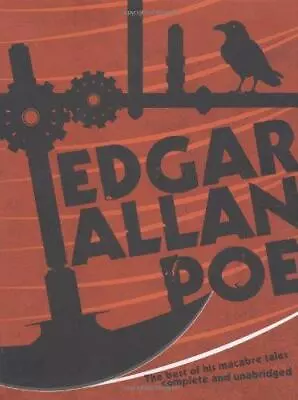 The Best Of Edgar Allan Poe: All Of His Macabre Tales Complete And Unabridged • £4.56