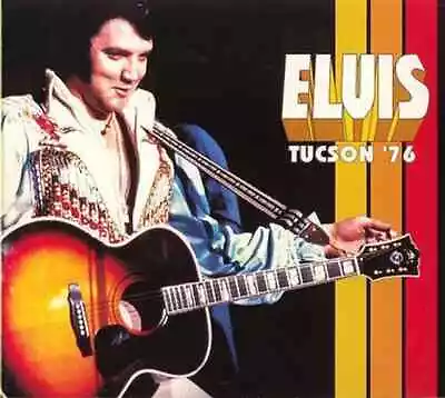 Elvis Presley  Tuscon 76  Mint FTD CD OOP • $39.99