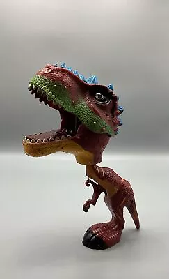 T-Rex Light & Roar Toy 9” • $10