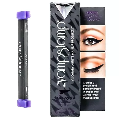 Vamp Stamp VaVaVoom Winged Eyeliner Stamp - Large Cosmetic Applicator For Wings • $10.99