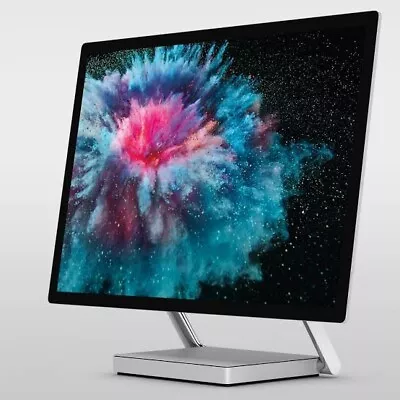 Microsoft Surface Studio 2 - I7 32GB RAM 1TB SSD 1070 GTX • $2100