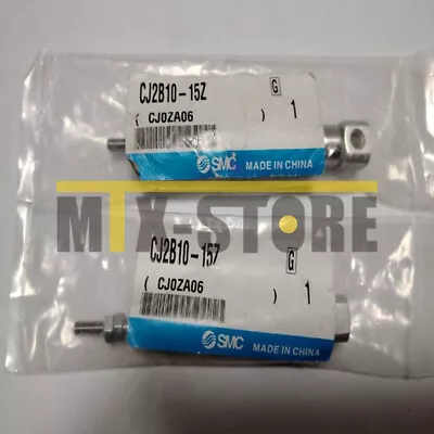 1pcs Brand New SMC CJ2B10-15Z CJ2B10-15Z Mini Cylinder • $12.24