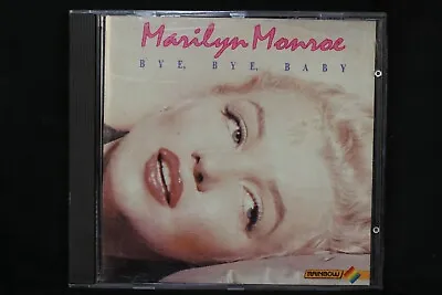 Marilyn Monroe - Bye Bye Baby - RCD 9176 (C382) • $19.31