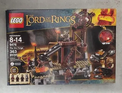 LEGO The Lord Of The Rings: The Orc Forge (9476) • $239.99
