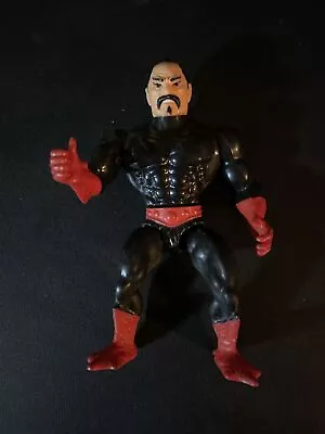 NINJOR He-Man Masters Of The Universe (MOTU) Action Figure 1983 Vintage Toy` • $24.99