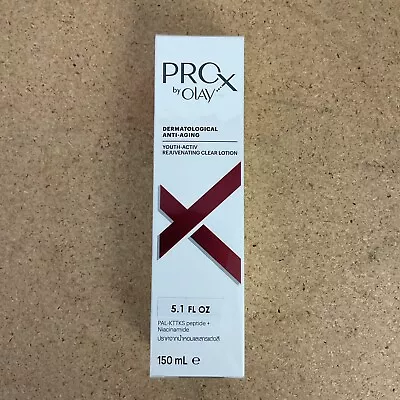 Okay- ProX Dermatological (Anti-Aging) Rejuvenating Clear Lotion 5.1 Oz 🔥🔥🔥 • $47.95
