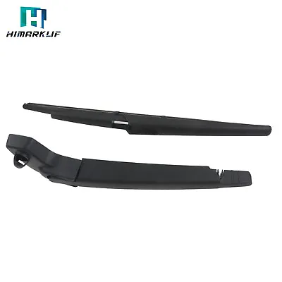 Rear Windshield Glass Wiper Blade Arm Set Fit For 2003-07 Volvo V70 XC70 • $13.13