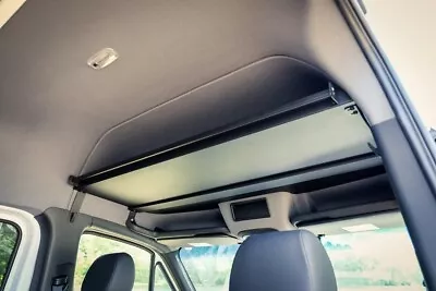 For Mercedes Sprinter 19-23 Van Headliner Storage Shelf+Carpet Liner USSHIP • $199.99