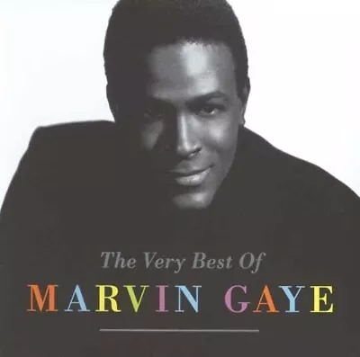 Marvin Gaye - The Very Best Of Marvin Gaye - Marvin Gaye CD XVVG The Cheap Fast • £4.08