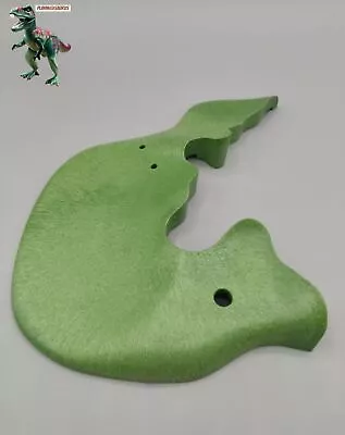 Playmobil Green Floor Plate - Dinosaur Volcano - Vegetation- Grass-grass • $7.40