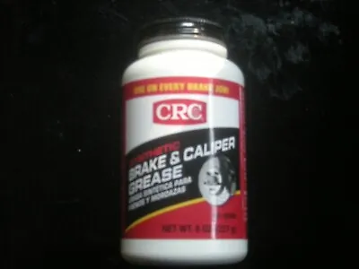 CRC Brake & Caliper Synthetic Grease -8 Oz • $25.97