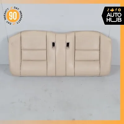 93-95 Mercedes W124 E320 300CE Convertible Rear Seat Cushion Bottom Lower OEM • $365.20