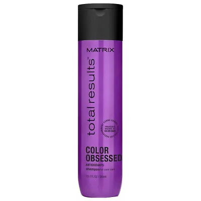 Matrix - Total Results Color Obsessed Shampoo 10.1 Oz • $13.99
