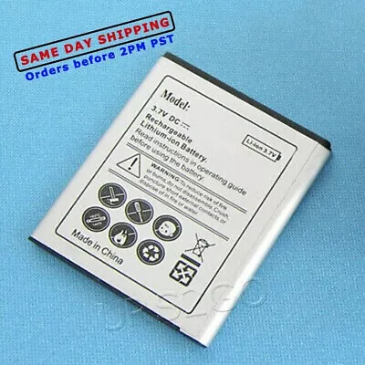 2930mAh Replacement Li-ion Battery For Samsung Galaxy Express I437 AT&T/Net10 US • $22.98