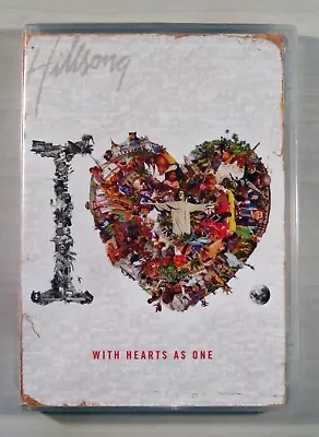 $9.88 • Buy LIKE NEW! ~ Hillsong I Heart Revolution: With Hearts As One (DVD, 2010)