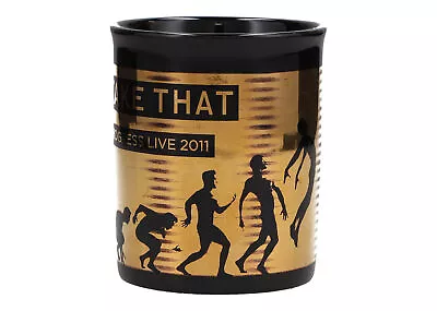 TAKE THAT Progress Live 2011 Mug • £12