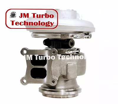 Brand New Direct Fit Turbocharger For Cummins ISM M11 HX55 Turbo 3590044 3800471 • $299