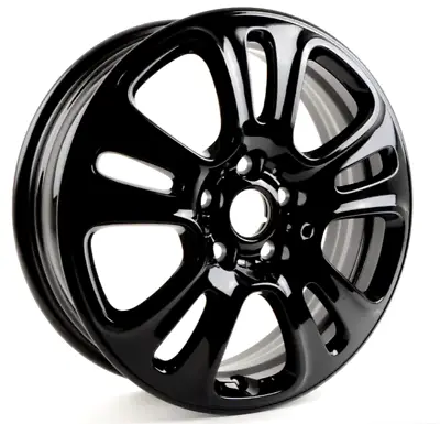 GENUINE MINI F55 F56 F57 17 Inch Twin Spoke 510 Alloy Wheel 36116855119. Black. • $242.75