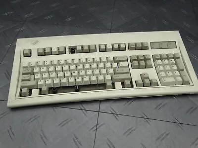 IBM Model M 1391401 Mechanical Keyboard Vintage Mainframe 1988 (Missing Keys) • £109.05