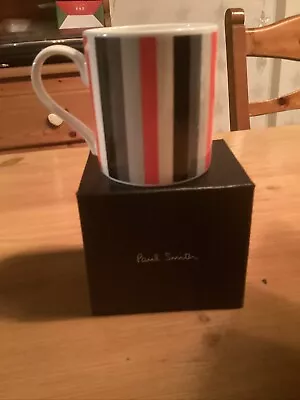 Manchester United Paul Smith Mug • £12