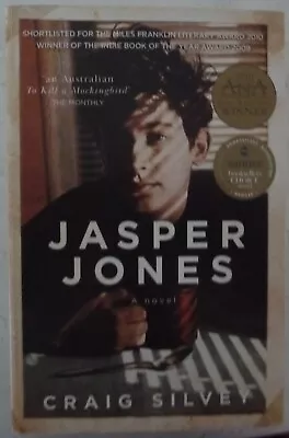 Jasper Jones By Craig Silvey • £7.22