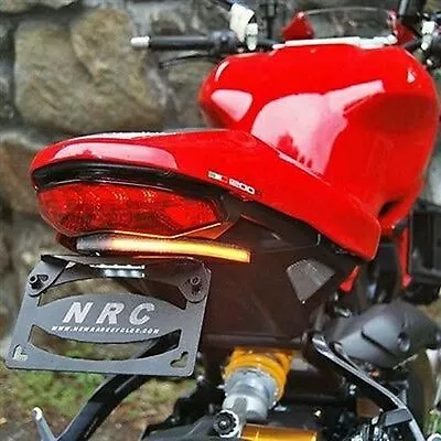 Ducati Monster 1200 R Fender Eliminator Kit - New Rage Cycles 2016+ • $200