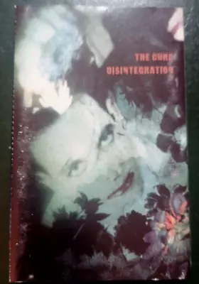 The Cure Disintegration Tape 1989 Australia Mint- 600152-4 Rare • $90.87