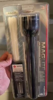 Flashlight Mag Light Maglite 3 D Cell NEW Nib Sealed (not LED) • $14.99