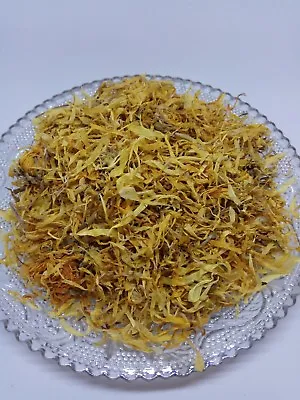 Calendula Flower  Marigold  Organic Dried Tea Herb • $9.65