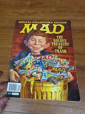 MAD The Golden Treasury Of Trash Collectors Edition • $11.99