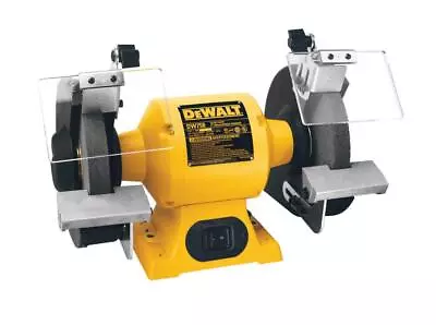 Dewalt 6 In. Bench Grinder • $109.99