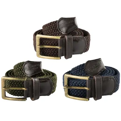 Jack Pyke Countryman Elasticated Belt Men's Country Hunting Shooting • £11.25