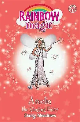 Meadows Daisy : Amelia The Singing Fairy: The Showtime F FREE Shipping Save £s • £2.22