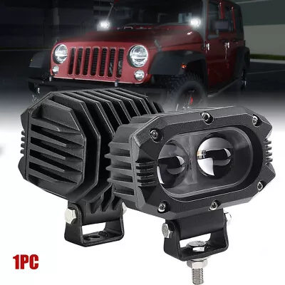 4INCH LED Work Light Spot Beam 6000K Offroad Driving Fog Lamp Truck UTV ATV 4WD • $19.97