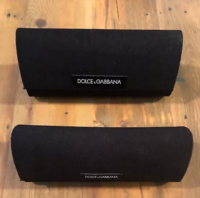 Dolce & Gabbana - Glasses - 2 Cases - Magnetic • $50