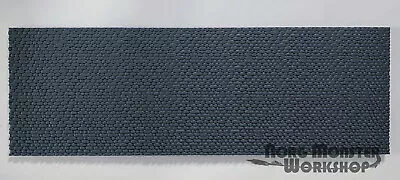 Embossed XPS Foam Stone Brick For Model Making 1:12 - 1:35 • £7.50