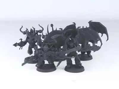 (2488) Possessed Squad Chaos Space Marines 40k 30k Warhammer • £0.99