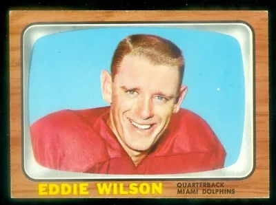 1966 Topps #88 Eddie Wilson Exmt • $0.99