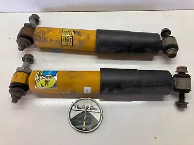 C4 Corvette 86 - 89 Z51 Bilstein Rear Shock Absorber Set Pair LH & RH OEM • $75.99