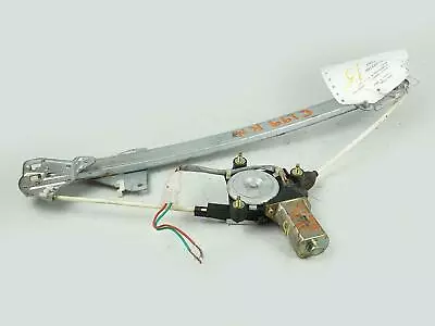 1996 - 1998 Mazda Mpv Van Window Regulator Motor Door Rear Right Passenger • $101.24