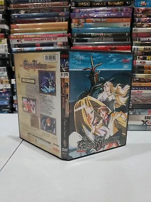 Vision Of Escaflowne Vol. 3 - Angels And Demons (DVD 2001 🇺🇸 BUY 5 GET 5 FREE • $5.97