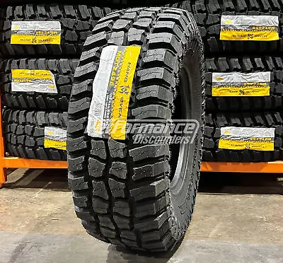 4 New Mudder Trucker Hang Over M/T Mud Tire 32X11.50R15 113Q LRC 32 11.50 15 • $757.42