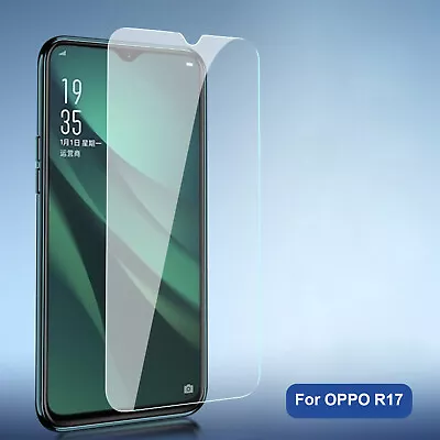 HD Tempered Glass Screen Protector For OPPO R17 R15 Pro R11s • $8.85